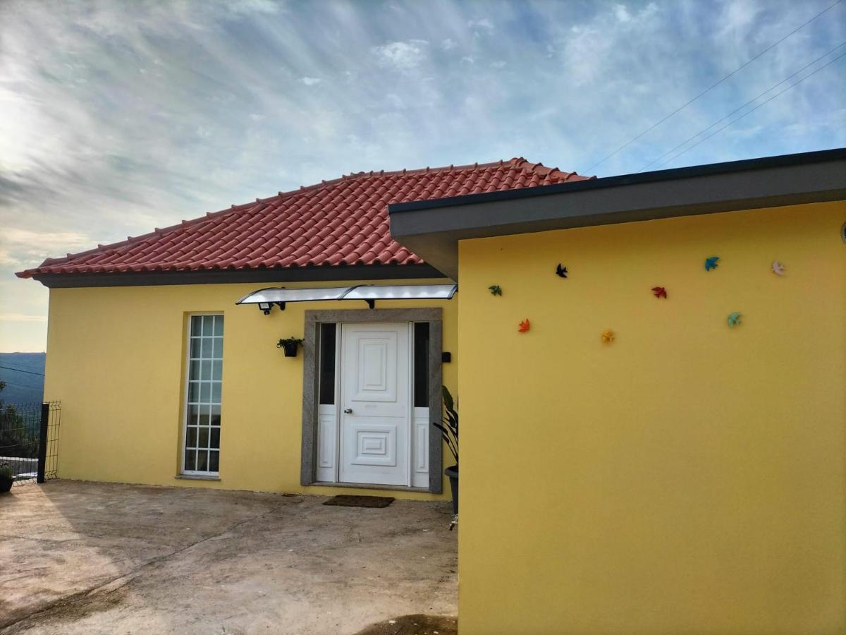 Casa Davo Cinda Villa ปาเรเจส เจ โครา ภายนอก รูปภาพ