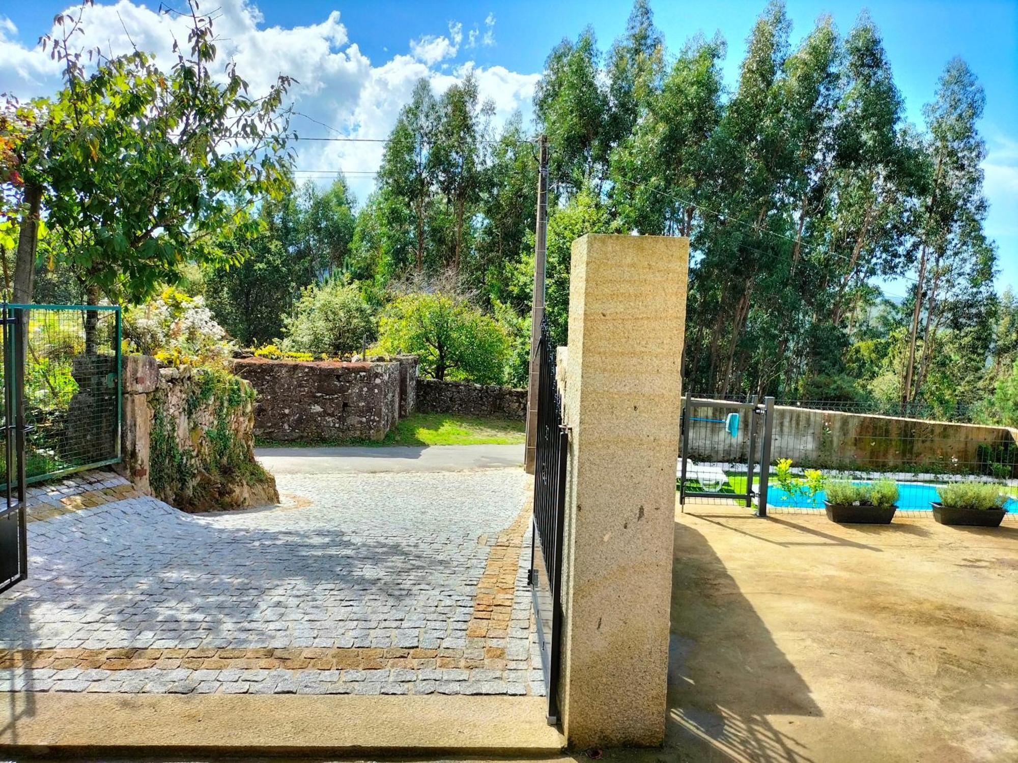 Casa Davo Cinda Villa ปาเรเจส เจ โครา ภายนอก รูปภาพ