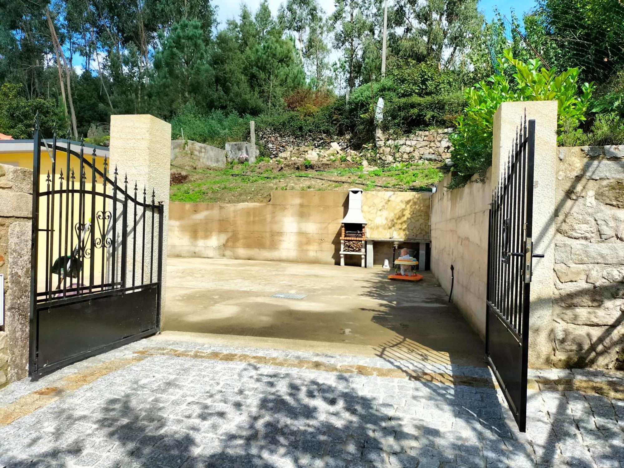 Casa Davo Cinda Villa ปาเรเจส เจ โครา ภายนอก รูปภาพ