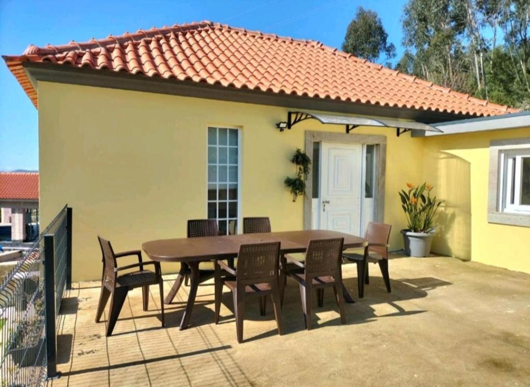 Casa Davo Cinda Villa ปาเรเจส เจ โครา ภายนอก รูปภาพ